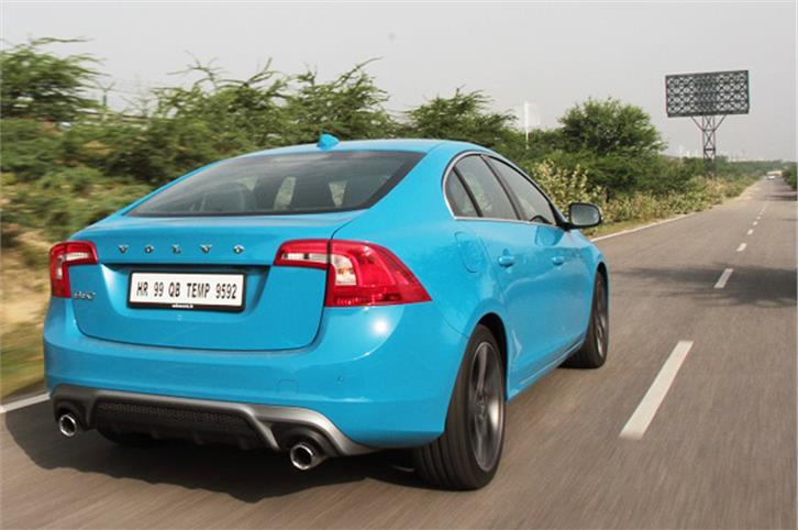 Volvo XC60, S60 Drive-E review, test drive
